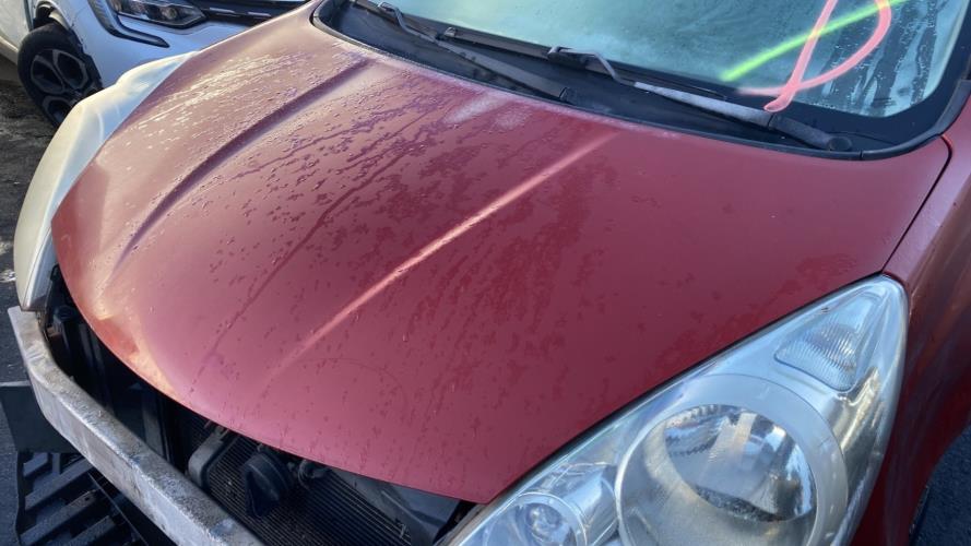 Image Capot - NISSAN NOTE 1