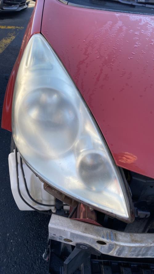 Image Optique avant principal droit (feux)(phare) - NISSAN NOTE 1