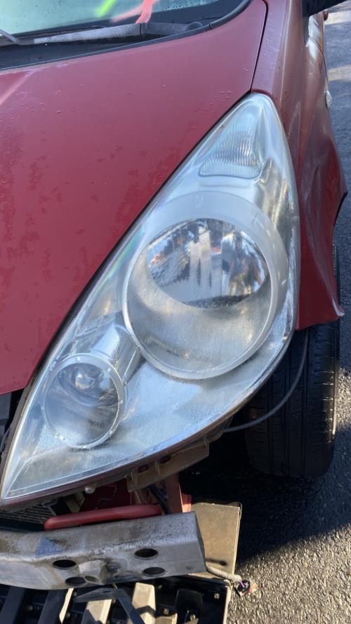 Image Optique avant principal gauche (feux)(phare) - NISSAN NOTE 1