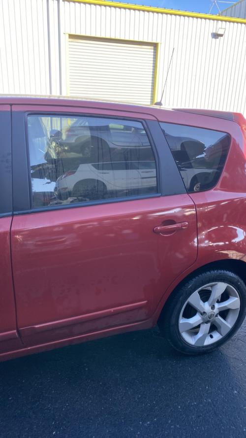 Image Porte arriere gauche - NISSAN NOTE 1