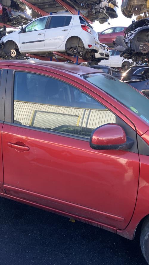 Image Porte avant droit - NISSAN NOTE 1