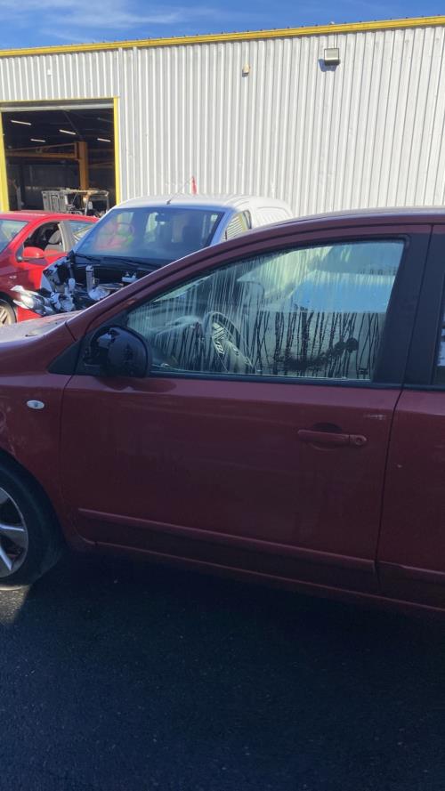 Image Porte avant gauche - NISSAN NOTE 1