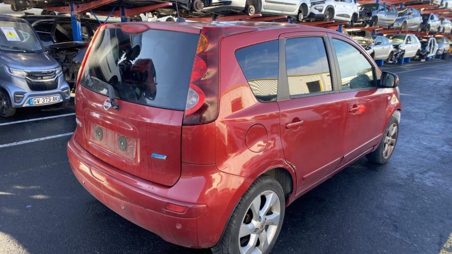 Image Trappe d'essence - NISSAN NOTE 1