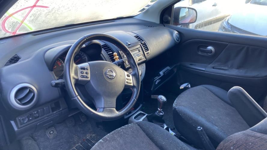 Image Air bag conducteur - NISSAN NOTE 1