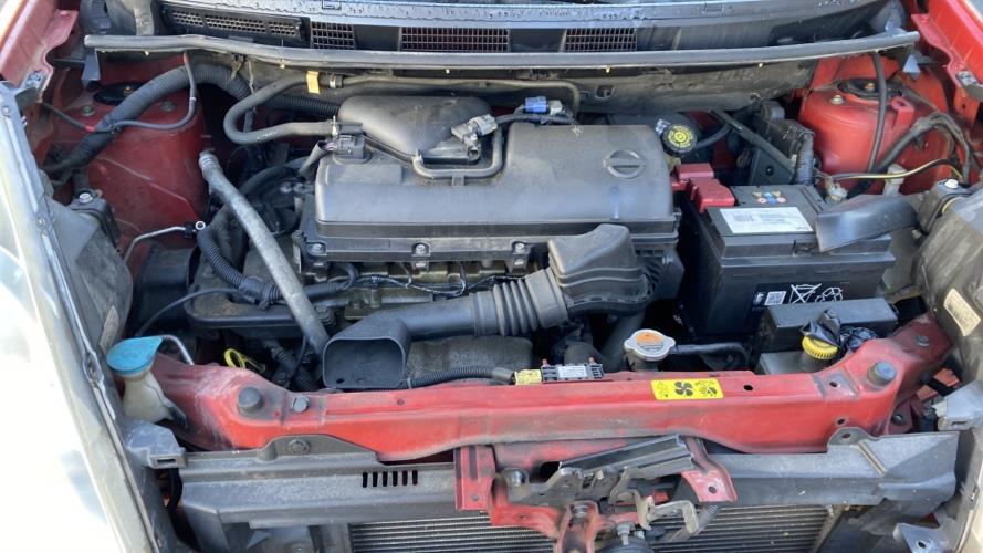 Image Servo frein avant - NISSAN NOTE 1