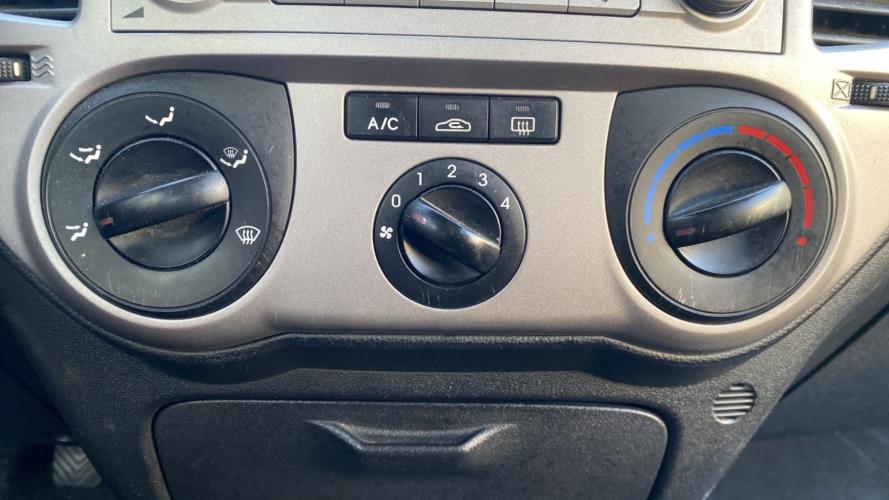 Image Commande chauffage - HYUNDAI I 20 1