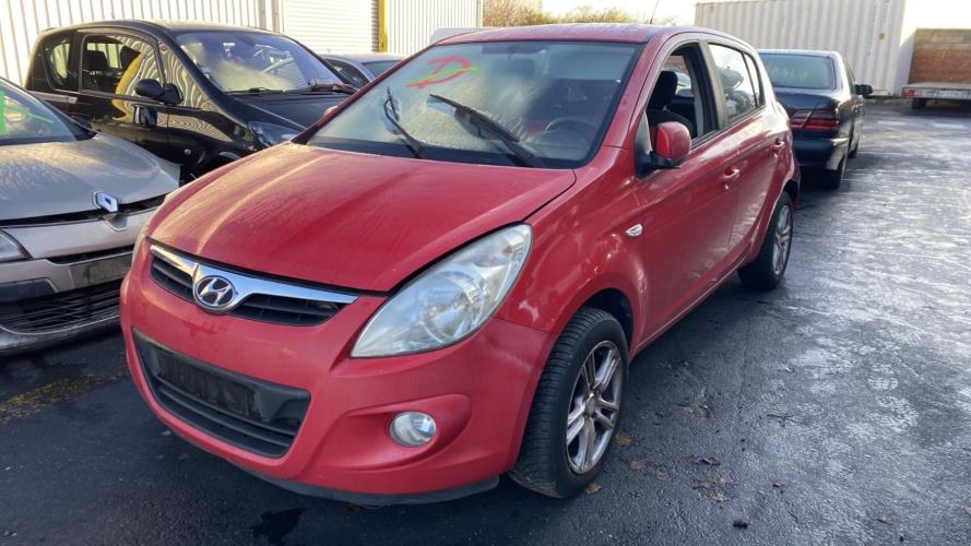 Image Renfort pare choc avant (traverse) - HYUNDAI I 20 1