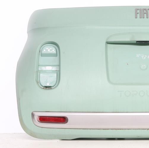 Image Pare choc arriere - FIAT TOPOLINO
