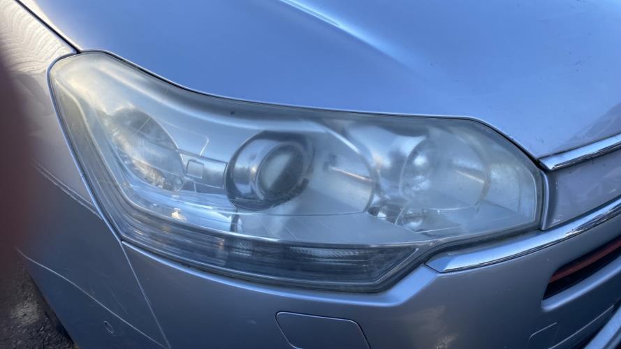 Image Optique avant principal droit (feux)(phare) - CITROEN C5 2