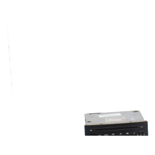 Image Autoradio d'origine - PEUGEOT PARTNER 2