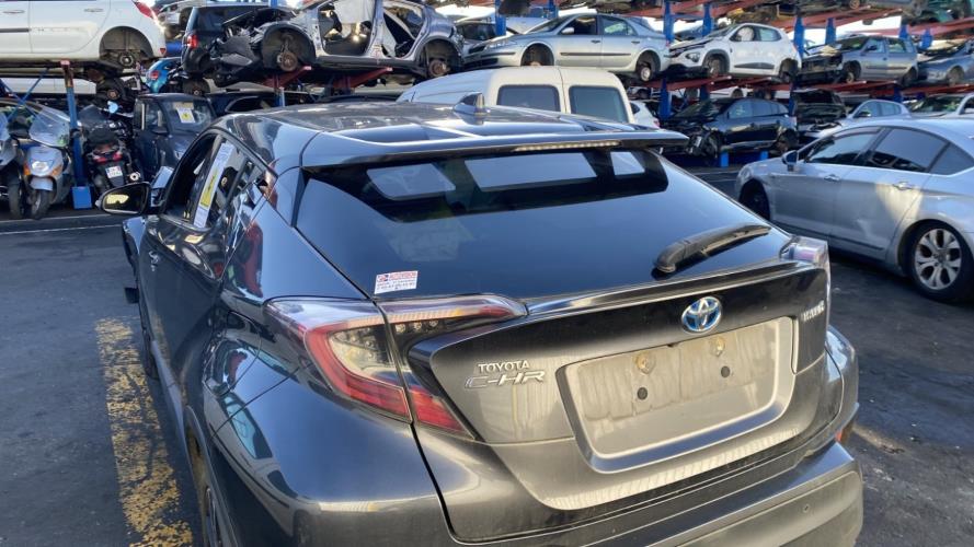 Image Feu arriere principal gauche (feux) - TOYOTA C-HR 1