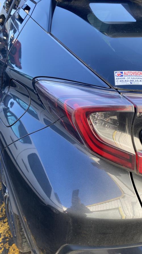 Image Feu arriere principal gauche (feux) - TOYOTA C-HR 1