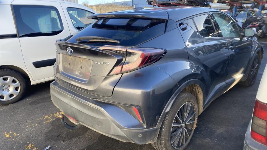 Image Feu arriere secondaire droit (feux) - TOYOTA C-HR 1