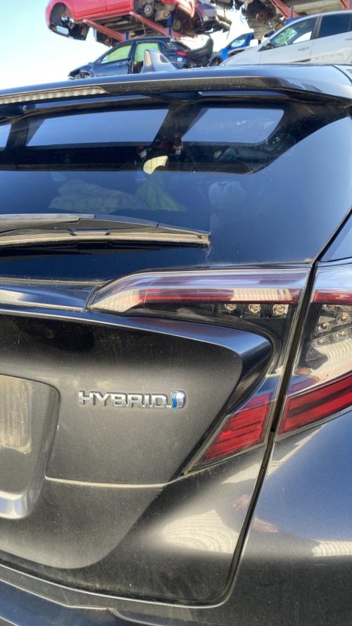 Image Feu arriere secondaire droit (feux) - TOYOTA C-HR 1