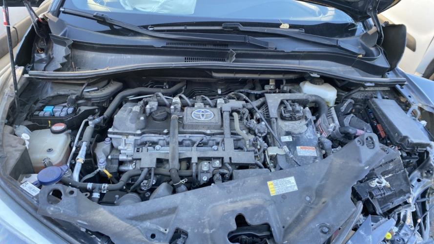 Image Moteur - TOYOTA C-HR 1