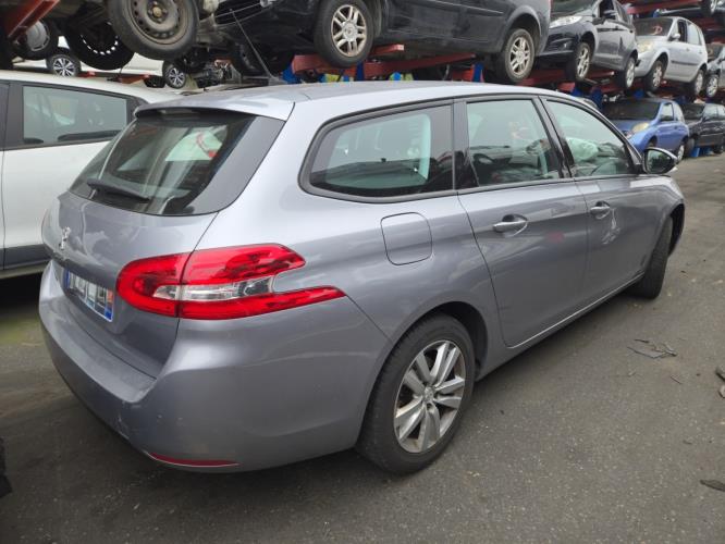 Image Malle/Hayon arriere - PEUGEOT 308 2 SW