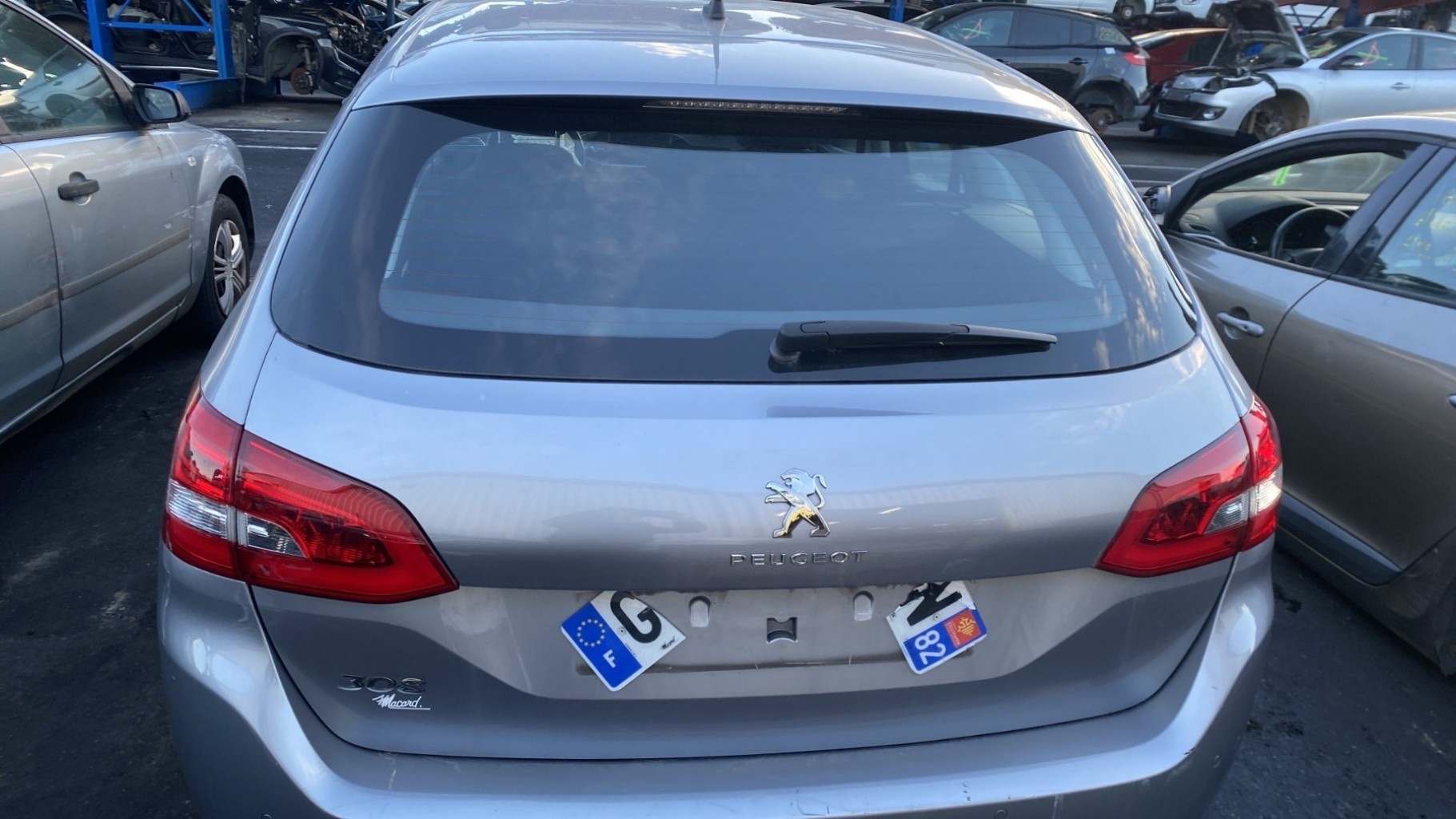 Pièce Auto