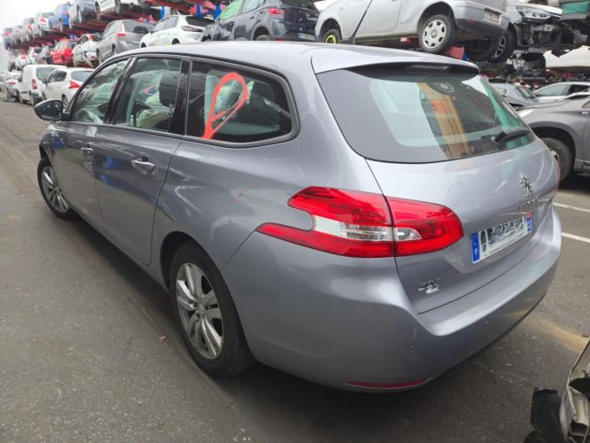 Image Malle/Hayon arriere - PEUGEOT 308 2 SW