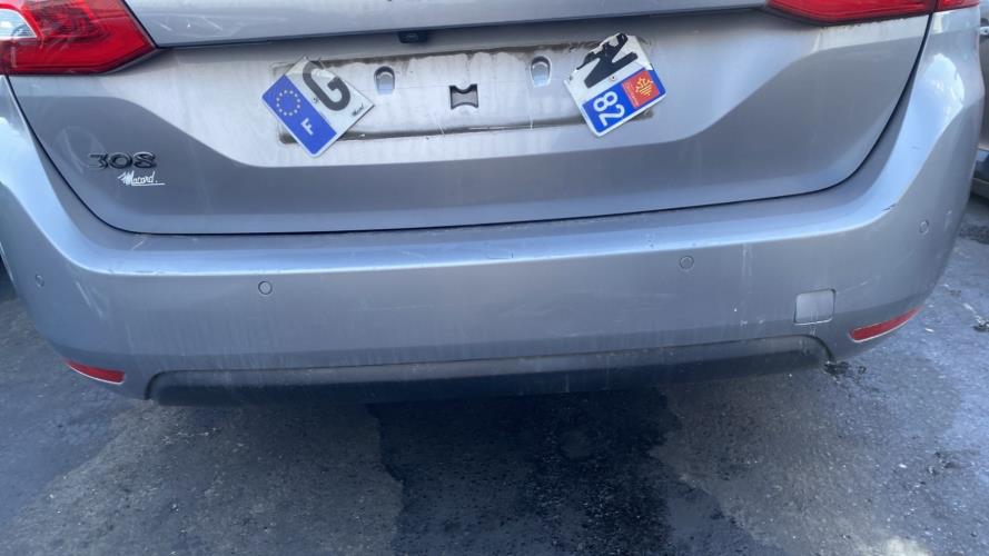 Image Malle/Hayon arriere - PEUGEOT 308 2 SW