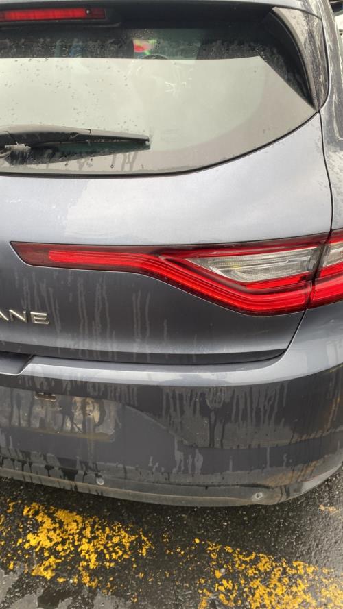 Image Feu arriere secondaire droit (feux) - RENAULT MEGANE 4