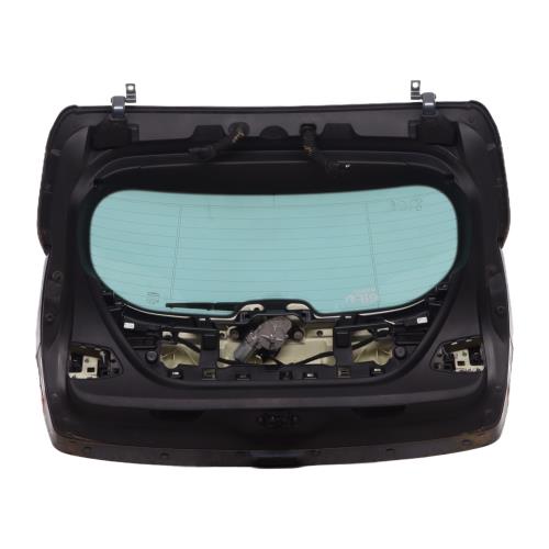 Image Malle/Hayon arriere - RENAULT MEGANE 4