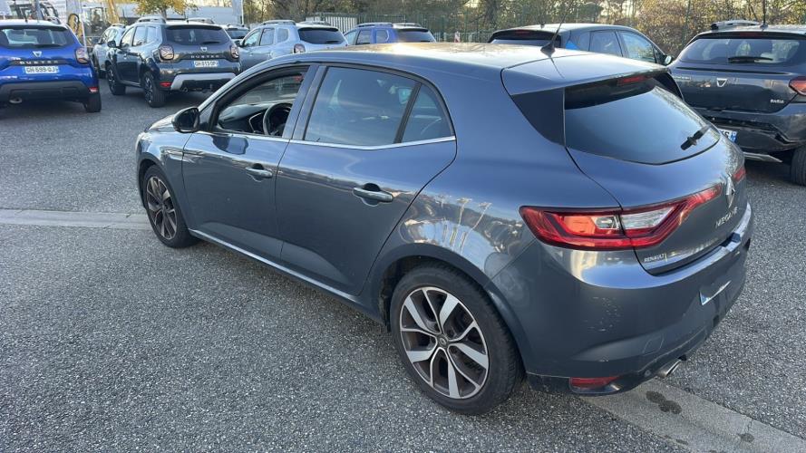 Image Malle/Hayon arriere - RENAULT MEGANE 4