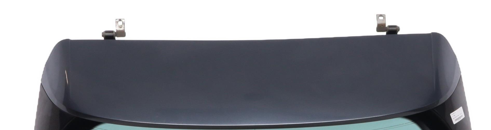 Image Malle/Hayon arriere - RENAULT MEGANE 4