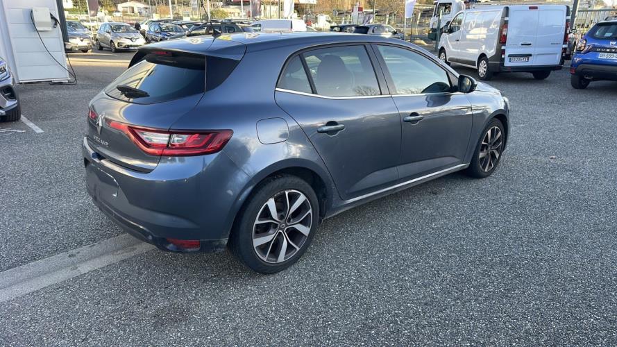 Image Malle/Hayon arriere - RENAULT MEGANE 4