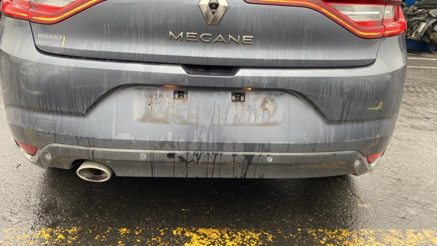 Image Malle/Hayon arriere - RENAULT MEGANE 4