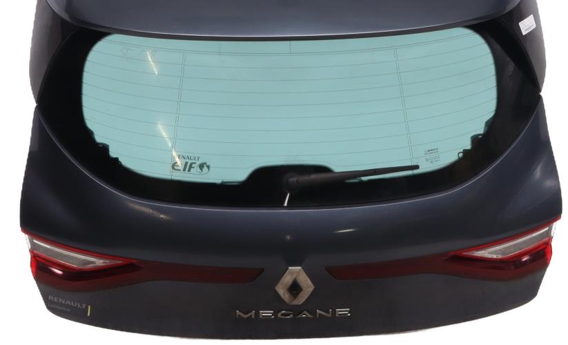 Image Malle/Hayon arriere - RENAULT MEGANE 4