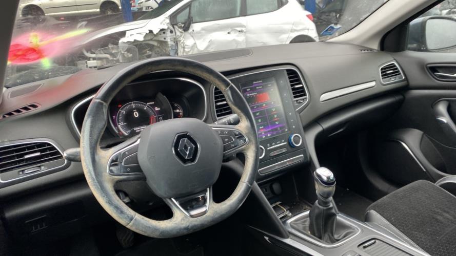 Image Com (Bloc Contacteur Tournant+Commodo Essuie Glace+Commodo Phare) - RENAULT MEGANE 4