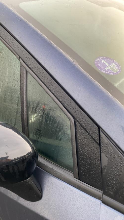 Image Custode avant droit (porte) - NISSAN MICRA 5