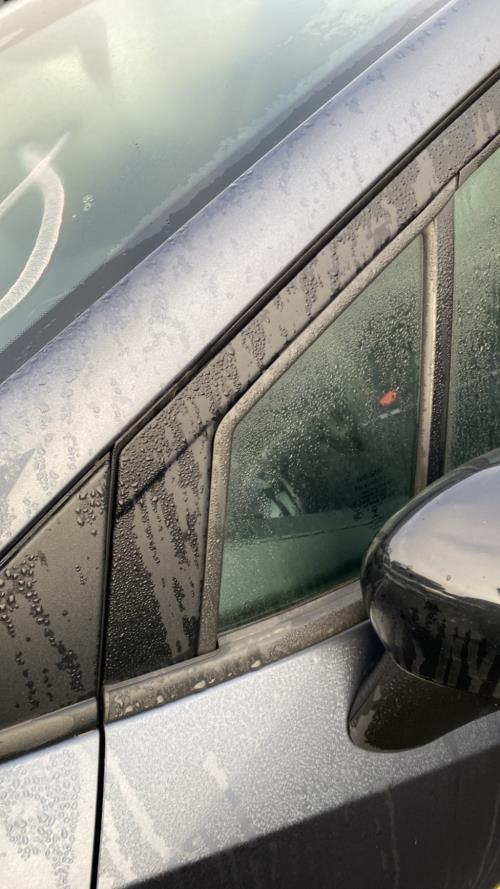 Image Custode avant gauche (porte) - NISSAN MICRA 5