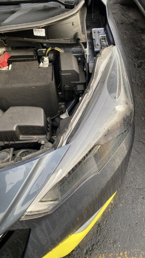 Image Optique avant principal gauche (feux)(phare) - NISSAN MICRA 5