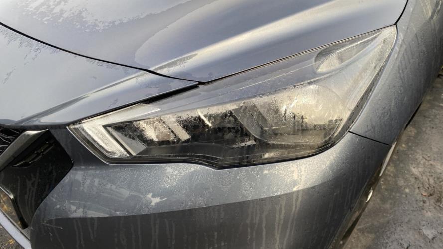 Image Optique avant principal gauche (feux)(phare) - NISSAN MICRA 5
