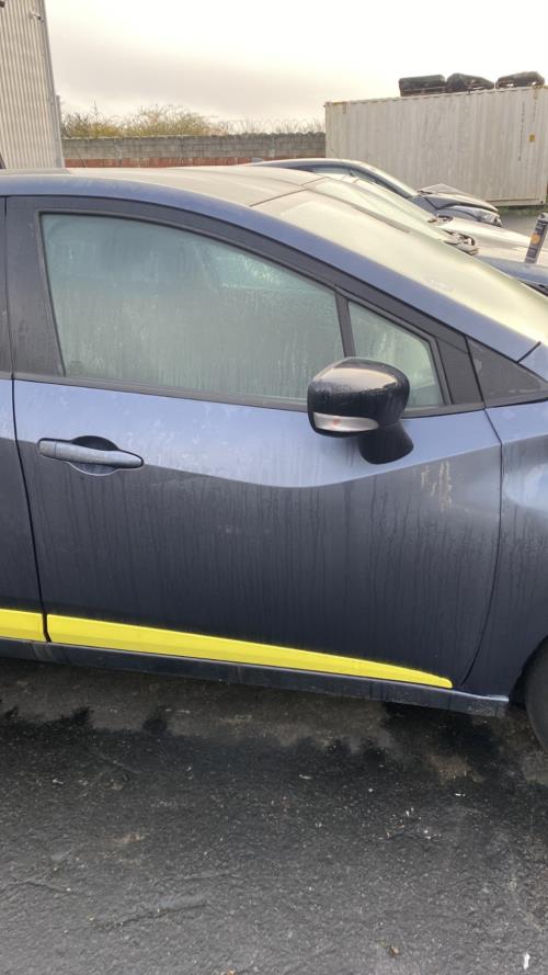 Image Porte avant droit - NISSAN MICRA 5