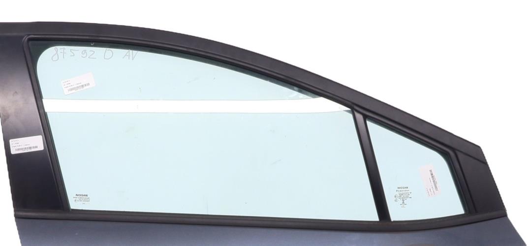 Image Porte avant droit - NISSAN MICRA 5