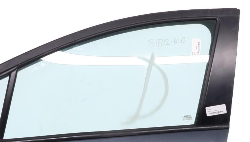 Image Vitre avant gauche - NISSAN MICRA 5