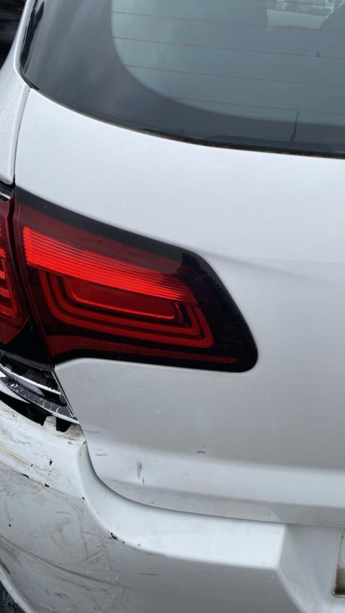 Image Feu arriere secondaire gauche (feux) - CITROEN C4 2