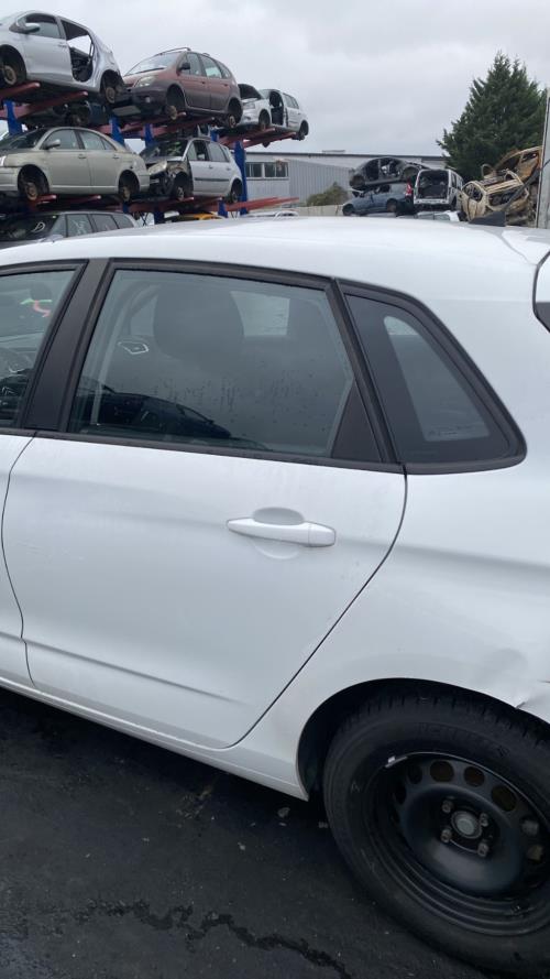 Image Porte arriere gauche - CITROEN C4 2
