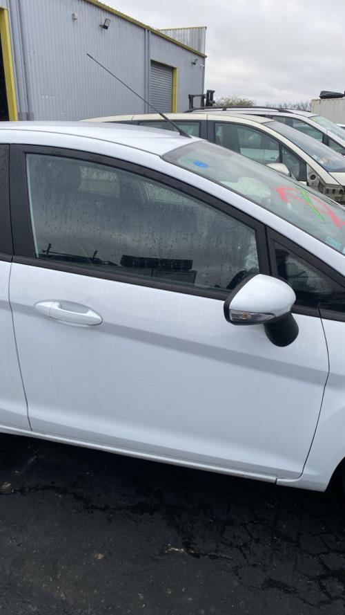 Image Porte avant droit - FORD FIESTA 6