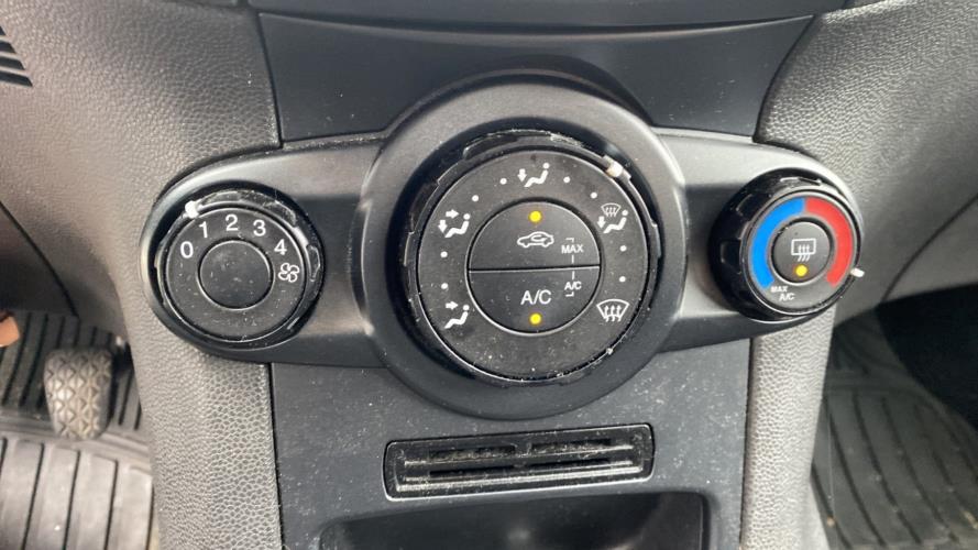 Image Commande chauffage - FORD FIESTA 6