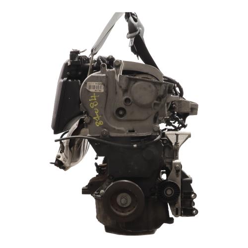 Image Moteur - RENAULT CLIO 2