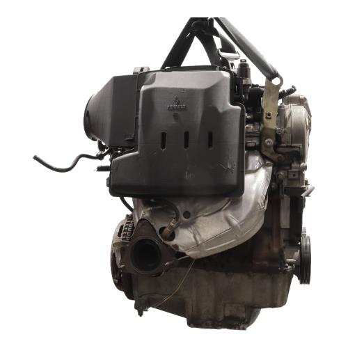 Image Moteur - RENAULT CLIO 2