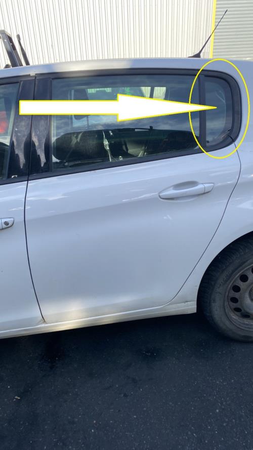 Image Custode arriere gauche (porte) - PEUGEOT 308 2