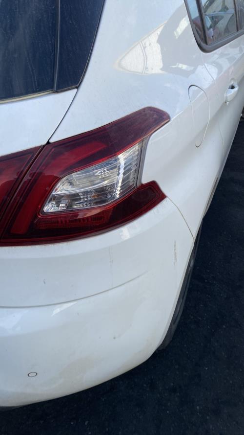 Image Feu arriere principal droit (feux) - PEUGEOT 308 2