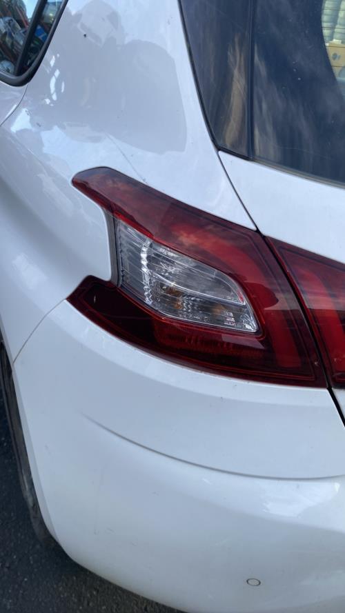 Image Feu arriere principal gauche (feux) - PEUGEOT 308 2