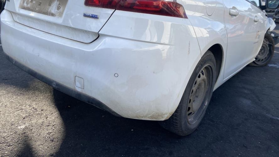 Image Pare choc arriere - PEUGEOT 308 2