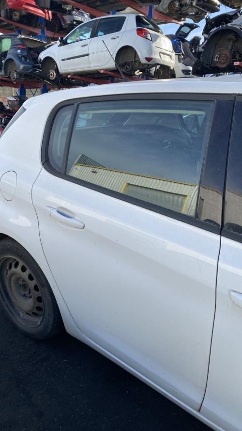 Image Porte arriere droit - PEUGEOT 308 2