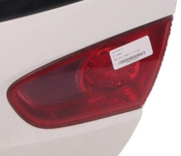 Image Feu arriere secondaire droit (feux) - SEAT LEON 2